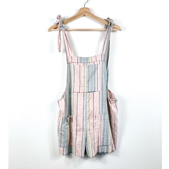 Show Me Your Mumu Nadia Overalls - Picture 3 of 4